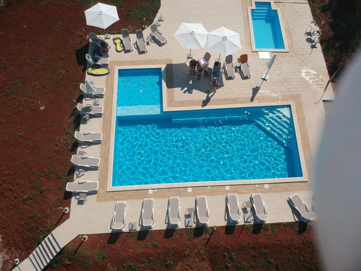 Wish Apartments โปเรช ภายนอก รูปภาพ
