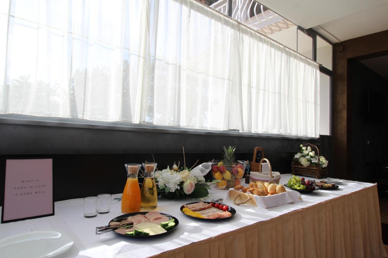 Wish Apartments โปเรช ภายนอก รูปภาพ